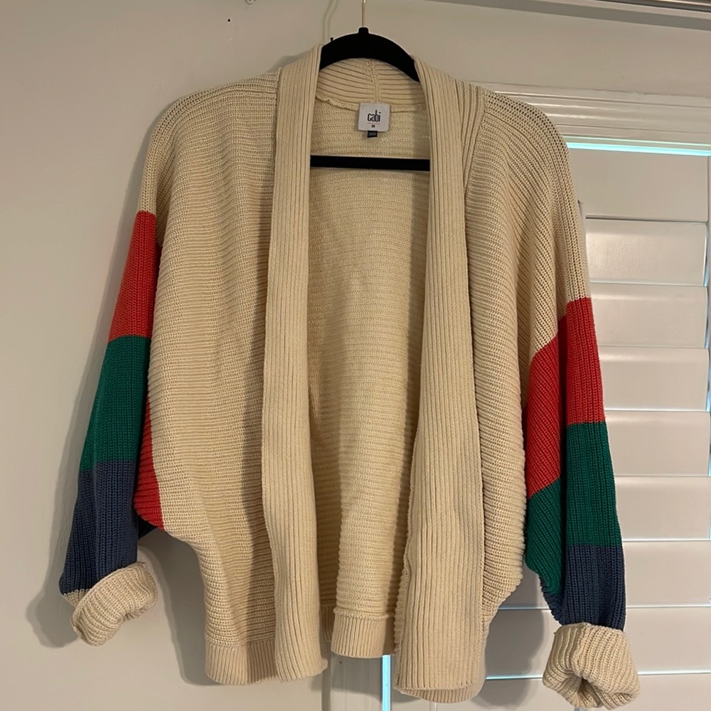 Cabi sweater